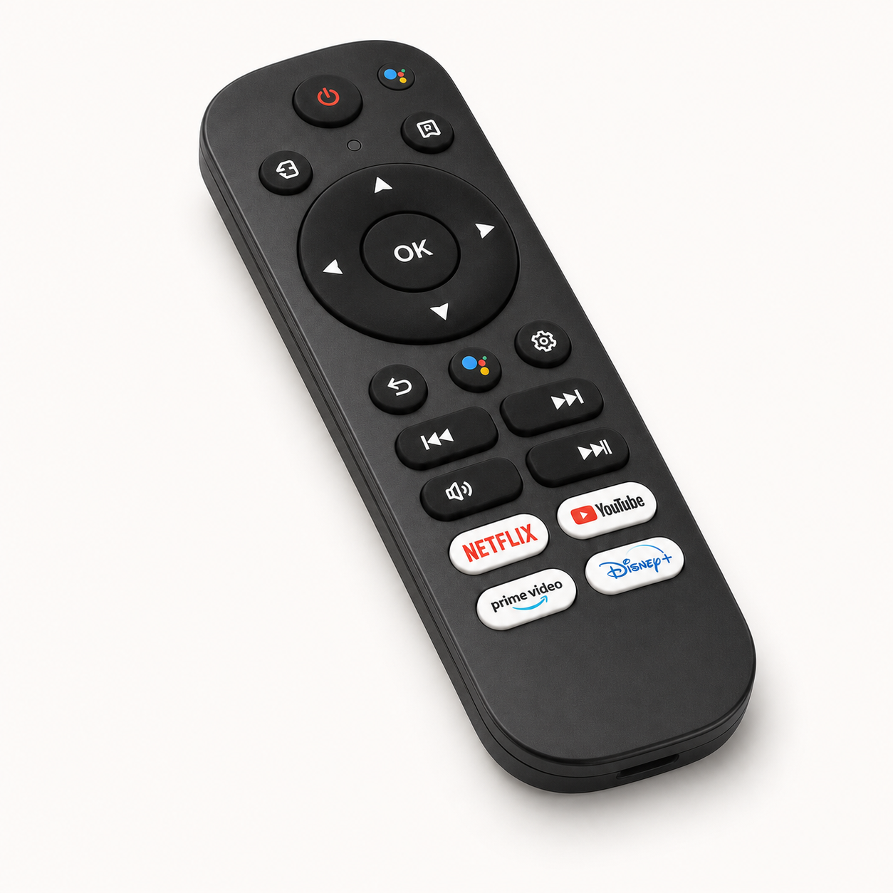 JOYVO voice remote close-up